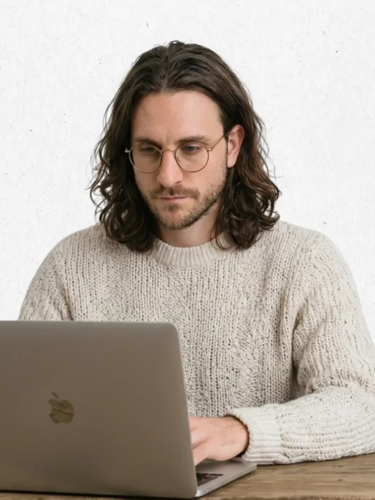 Arthur Dron, créateur de site internet à Poitiers, fondateur de Kuma Design